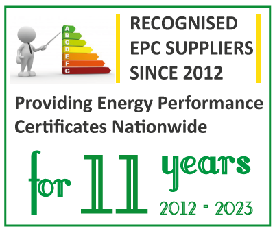 NLA Recognised EPC Supplier in Marple
