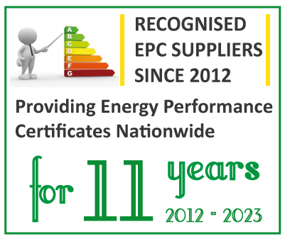 National Landlords Association Recognised EPC Supplier in Adeje NLA Recognised EPC Supplier in Adeje