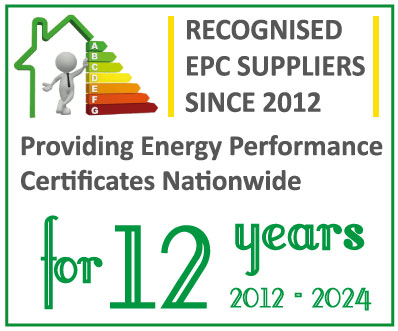 Recognised EPC Supplier in Lochgelly